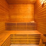 sauna