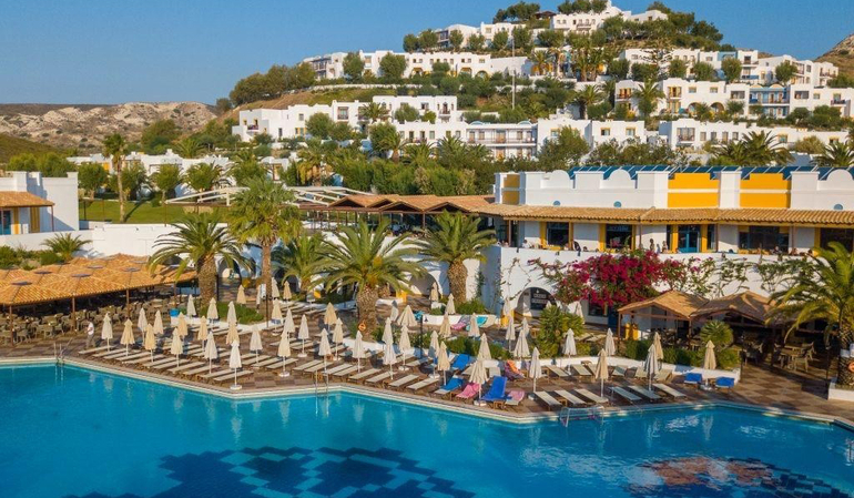 Hotel Lagas Aegean Village****